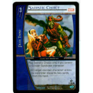 Sadistic Choice Thumb Nail