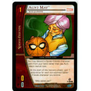 Aunt May - May Parker Thumb Nail