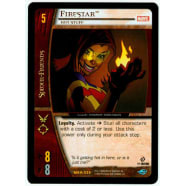 Firestar - Hot Stuff Thumb Nail