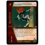 Julia Carpenter @ Spider-Woman - Web Weaver Thumb Nail