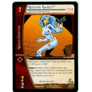 Silver Sable - Silver Sablinovia Thumb Nail