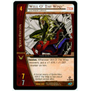 Will O' The Wisp - Jackson Arvad Thumb Nail