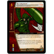 Scorpion - MacDonald Gargan Thumb Nail