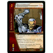 Silvermane - Silvio Manfredi Thumb Nail