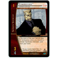 Tombstone - Lonnie Lincoln Thumb Nail