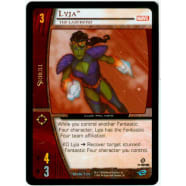 Lyja - The Lazerfist Thumb Nail
