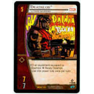 Deathlok - Luther Manning Thumb Nail