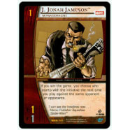 J. Jonah Jameson - Sensationalist Thumb Nail