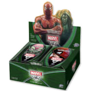 Web of Spiderman Booster Box (1) Thumb Nail