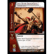 John Henry Irons @ Steel, Armor Aura Thumb Nail