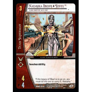 Natasha Irons @ Steel, Unlikely Alloy Thumb Nail