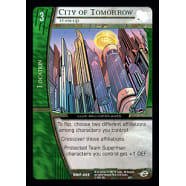 City of Tomorrow, Team-Up Thumb Nail