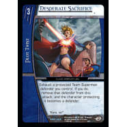 Desperate Sacrifice Thumb Nail