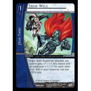 Iron Will Thumb Nail