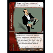 Alfred Pennyworth, Faithful Friend Thumb Nail
