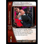 Renee Montoya, Gotham Central Thumb Nail