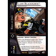 Lady Blackhawk, Zinda Blake Thumb Nail