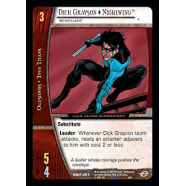 Dick Grayson @ Nightwing, Renegade Thumb Nail