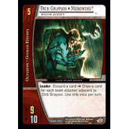 Dick Grayson @ Nightwing, Rough Justice Thumb Nail