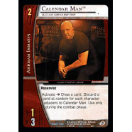 Calendar Man, Julian Gregory Day Thumb Nail