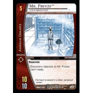 Mr. Freeze, Cold Shoulder Thumb Nail