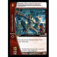 Sondra Fuller @ Clayface, Mud Pack Thumb Nail