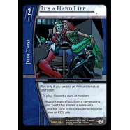 It's a Hard Life Thumb Nail