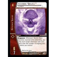 Atomic Skull, Cursed Thumb Nail