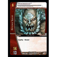 Doomsday, Evolution Advanced Thumb Nail