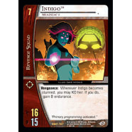 Indigo, Brainiac 8 Thumb Nail