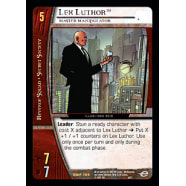 Lex Luthor, Master Manipulator Thumb Nail