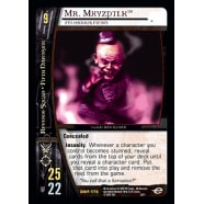 Mr. Mxyzptlk, Felonious Fiend Thumb Nail