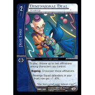 Dimensional Deal, Team-Up Thumb Nail