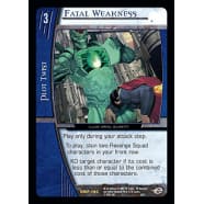 Fatal Weakness Thumb Nail