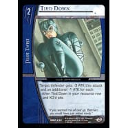 Tied Down Thumb Nail