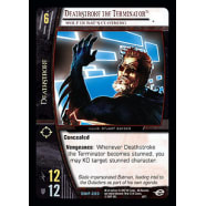 Deathstroke the Terminator, Wolf in Bat's Clothing Thumb Nail