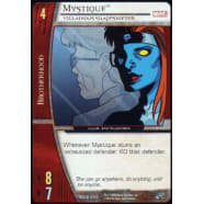 Mystique - Villainous Shapeshifter Thumb Nail