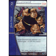 Flattened! Thumb Nail