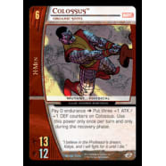 Colossus - Organic Steel Thumb Nail