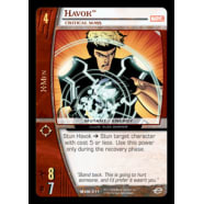 Havok - Critical Mass Thumb Nail