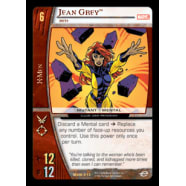 Jean Grey - Red Thumb Nail