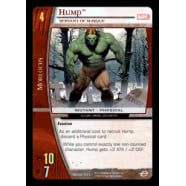 Hump - Servant of Masque Thumb Nail