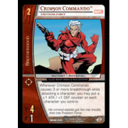 Crimson Commando - Freedom Force Thumb Nail