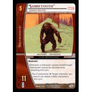 Sabretooth - Savage Killer Thumb Nail