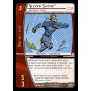 Silver Sabre - Freedom Force Thumb Nail