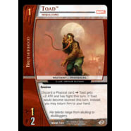 Toad - Hopalong Thumb Nail