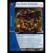 Go Down Fighting Thumb Nail