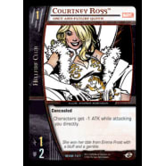 Courtney Ross - Once and Future Queen Thumb Nail