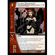 Dark Phoenix - Alien Life Force Thumb Nail