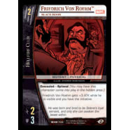 Friedrich Von Roehm - Black Rook Thumb Nail